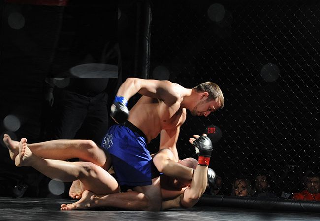 Judo steeds vaker gezien als basis voor de Mixed Martial Arts