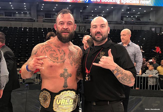 Knock-out video: UFC-veteraan Mark Godbeer pakt Bare Knuckle titel
