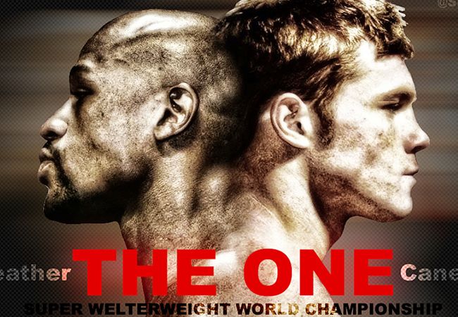 Boksen: Mayweather vs Canelo rematch '1 biljoen dollar'