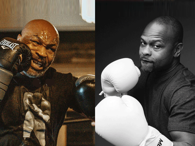 Mike Tyson vs Roy Jones: Boksbond grijpt weer in