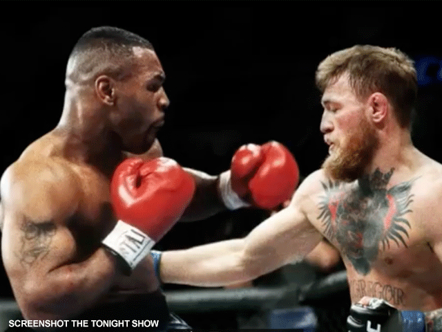 MIKE TYSON: 'Zo kan Conor McGregor mij makkelijk verslaan'
