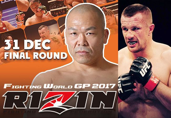 Uitslagen Rizin FF 9: World Grand Prix Final Round