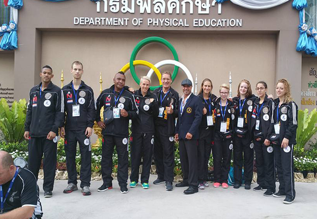 Interview met Duran Ebren voorzitter van de Muaythai Organisatie Nederland (M.O.N.)