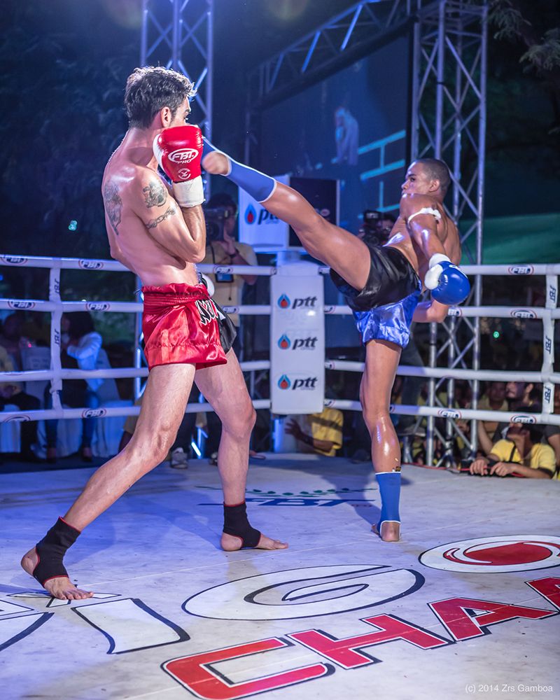 Interview met Duran Ebren voorzitter van de Muaythai Organisatie Nederland (M.O.N.)