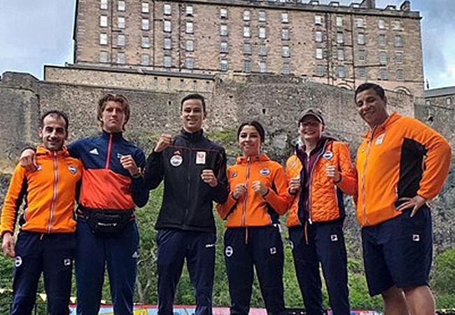 EK Boksen: Nederlands jeugdteam start voorbereiding