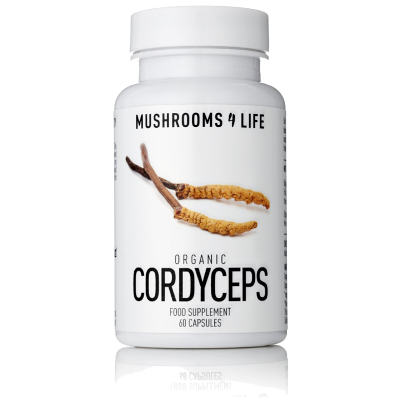 Cordyceps sinensis voor meer Energie en Uithoudingsvermogen