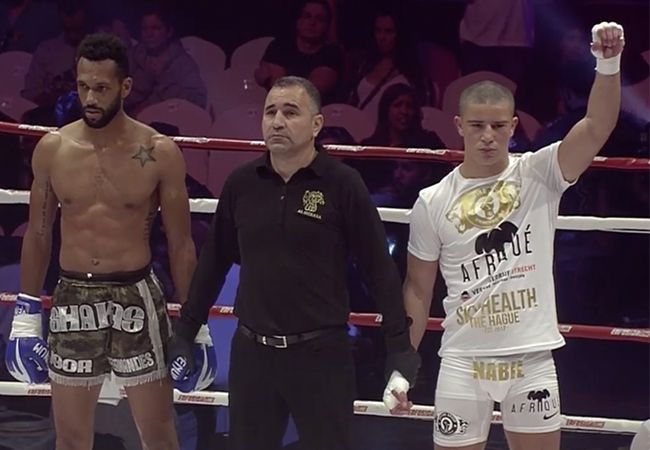 Uitslagen Enfusion Final 8 Abu Dhabi