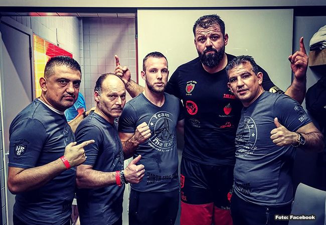 Kickboksreus die Rico en Badr wil 'slopen' maakt top debuut