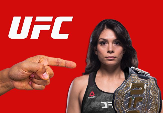 UFC straft MMA vechter na opname in ziekenhuis, waar is men mee bezig?