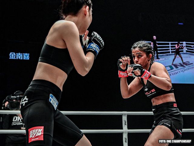 Verrassende uitslagen ONE Championship 109: King of the Jungle