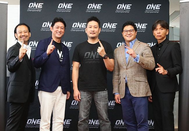 ONE Championship breekt kickboks en MMA kijkcijfers record