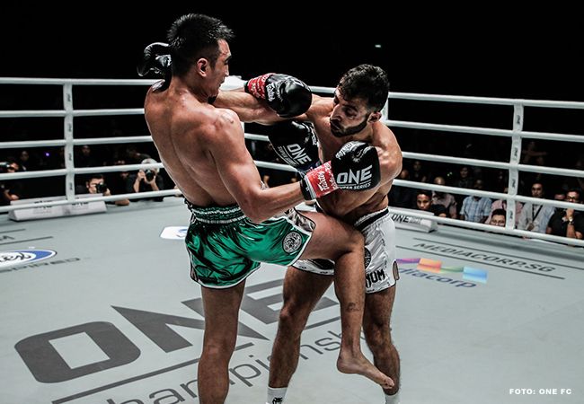 Zet ONE Championship de aanval in op GLORY Kickboxing?