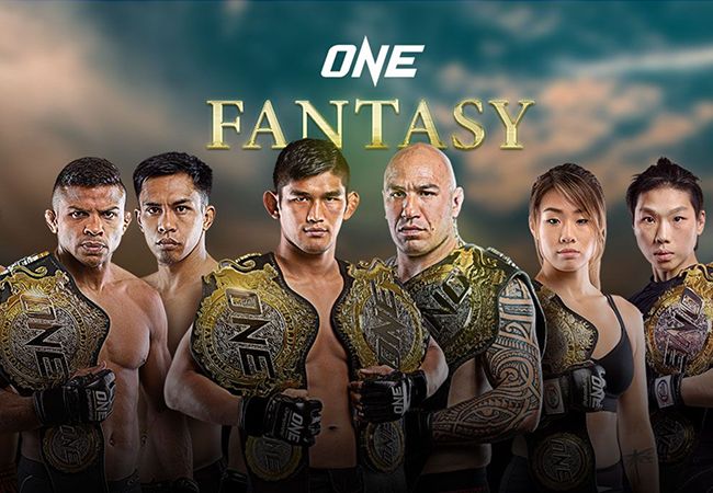 ONE Championship komt met Fantasy Game