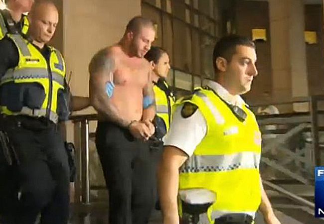 Kickbokser doelwit 'dodelijke' schietpartij bokswedstrijd