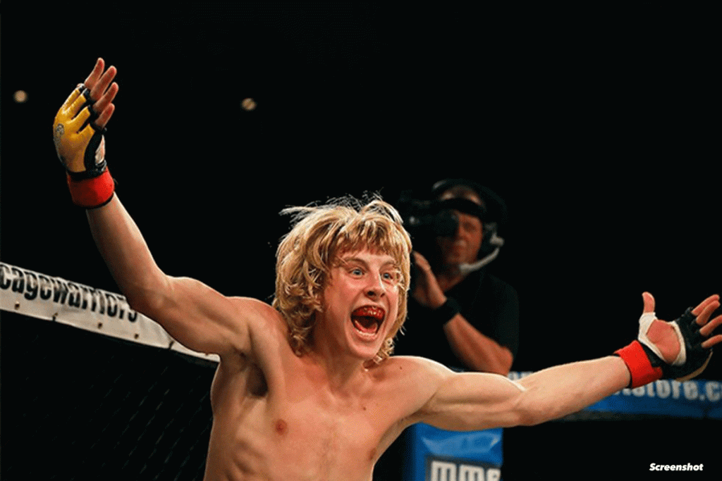 'Wen er maar aan!' UFC en WWE nu 1 bedrijf, deze MMA-vechters zullen gaan worstelen