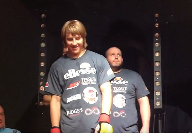 MMA vechter Paddy Pimblett gaat veel geld verdienen!