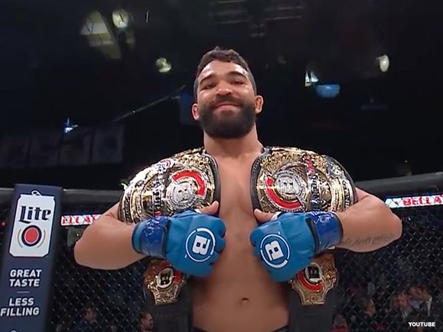 MMA-KAMPIOEN: 'UFC brengt voor geld gezondheid in gevaar'