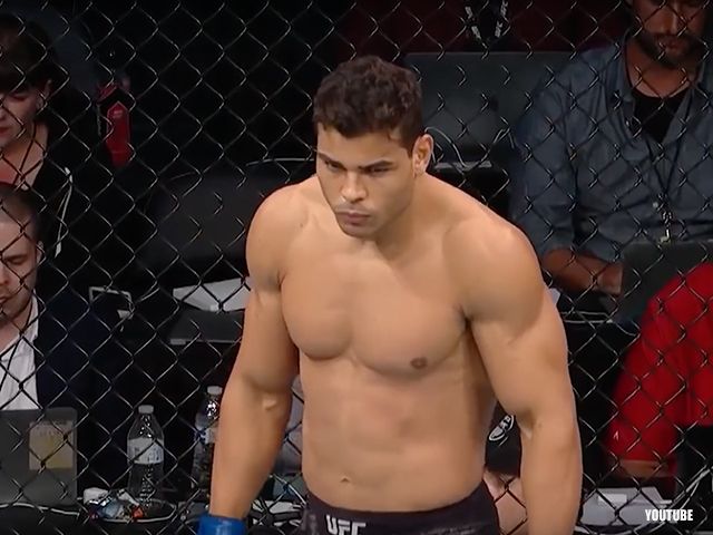 UFC-vechter zet nep dokter in om de boel te belazeren