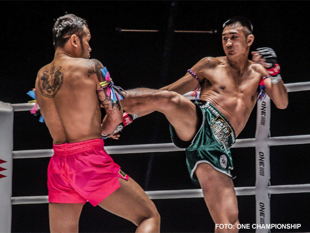 TOP 10: ONE Championship streeft concurrentie voorbij