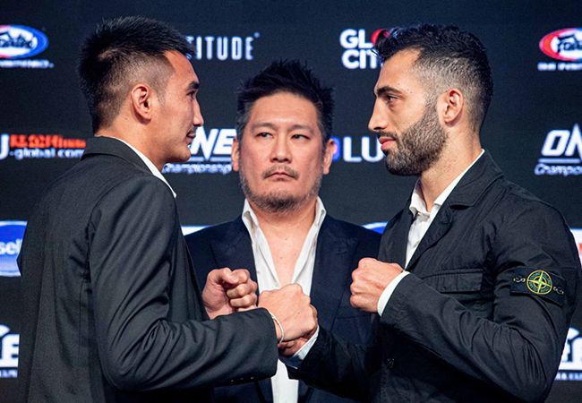 Bevestigt: Rematch Petrosyan vs. Petchmorakot in Maleisië