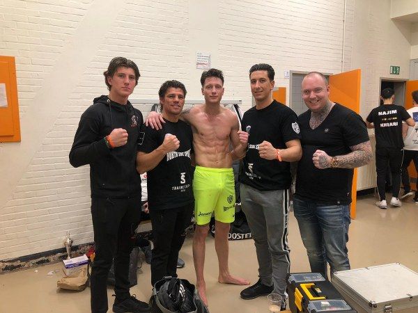 Veni, Vidi, Vici: Peter Janssen