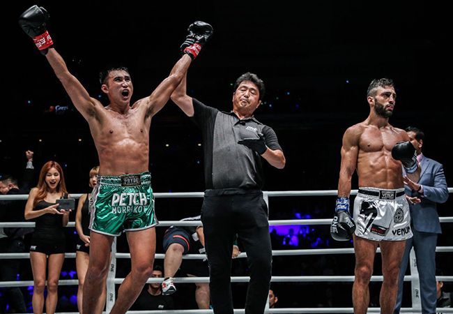 Kickboksen: ONE Championship's wedstrijd beleid onder vuur