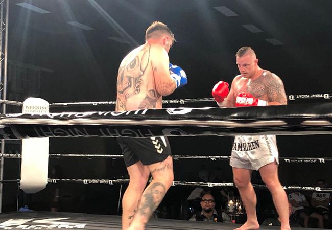 Warriors become Legends kickboksgala groot succes