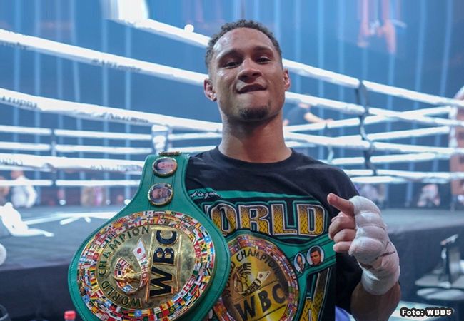 Rechtszaak: Regis Prograis zegt af voor World Boxing Super Series