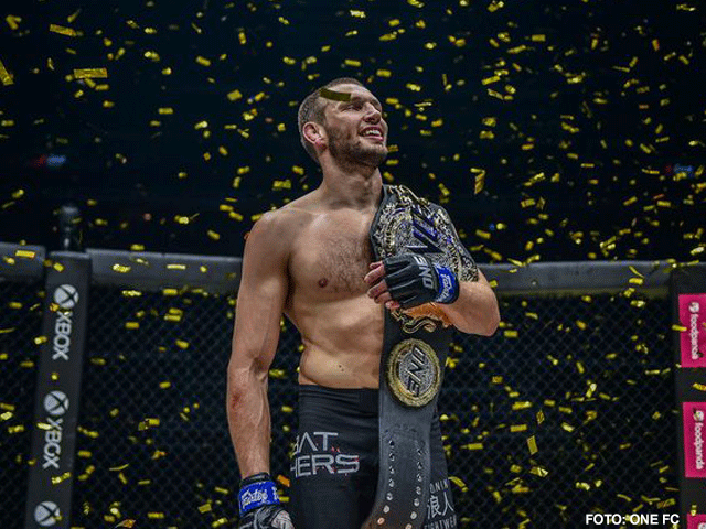 Boze fans reageren zich af op Nederlandse MMA-kampioen