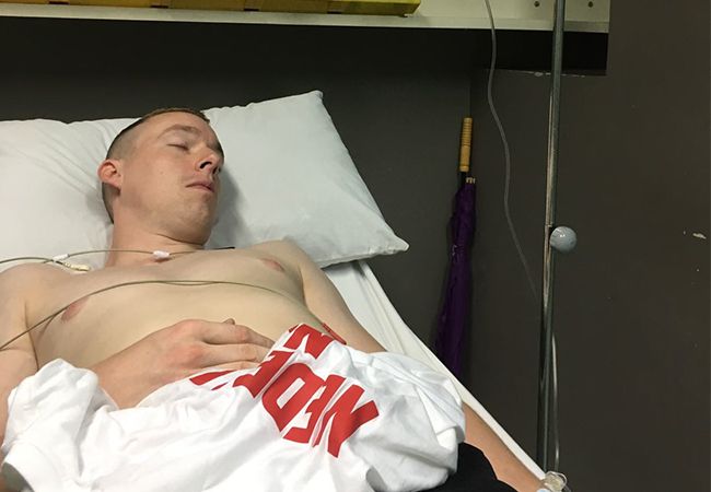 Europees Kampioen Remi Grooten bewijst dat Pencak Silat nog steeds leeft in Nederland