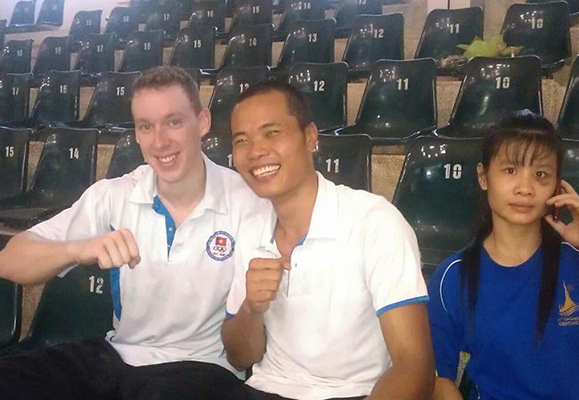 Europees Kampioen Remi Grooten bewijst dat Pencak Silat nog steeds leeft in Nederland