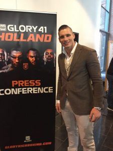 Verhoeven tegen Lazaar of is het Glory tegen Enfusion?