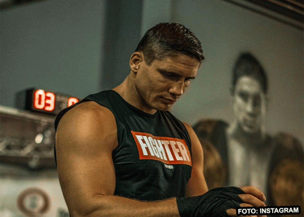 Rico Verhoeven: 'Naar zijn armen trappen schade aanrichten'