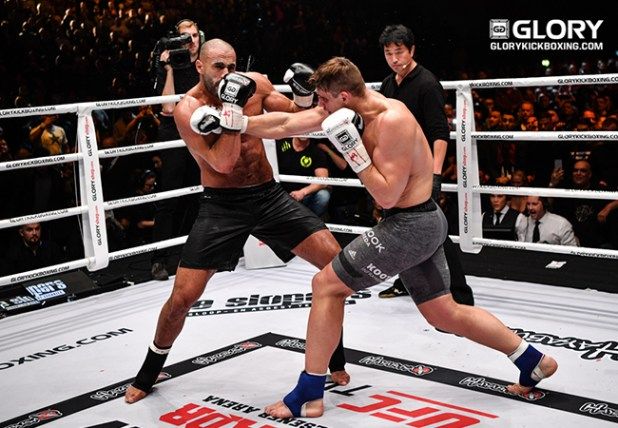 GLORY Kickboxing komt dit jaar met aantal evenementen