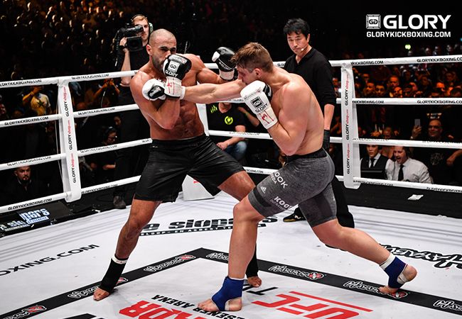 Ticket maffia: GLORY 'blokkeert' tickets Rico vs Badr