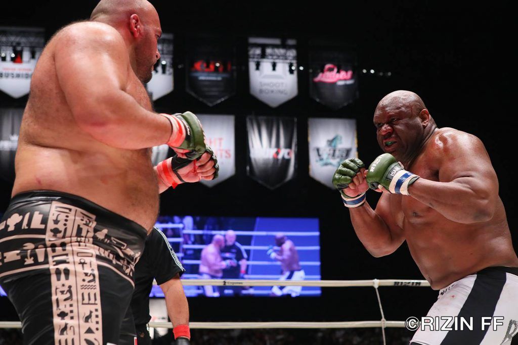 Rizin laat fans lang wachten op volgende vechtsport event