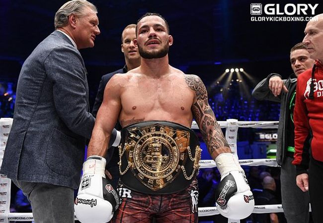 Robin van Roosmalen: Debuut bij Bellator MMA in augustus