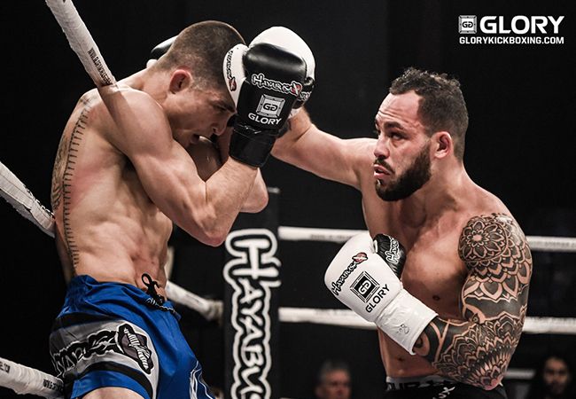 Robin van Roosmalen valt uit voor MMA partij op FFC30
