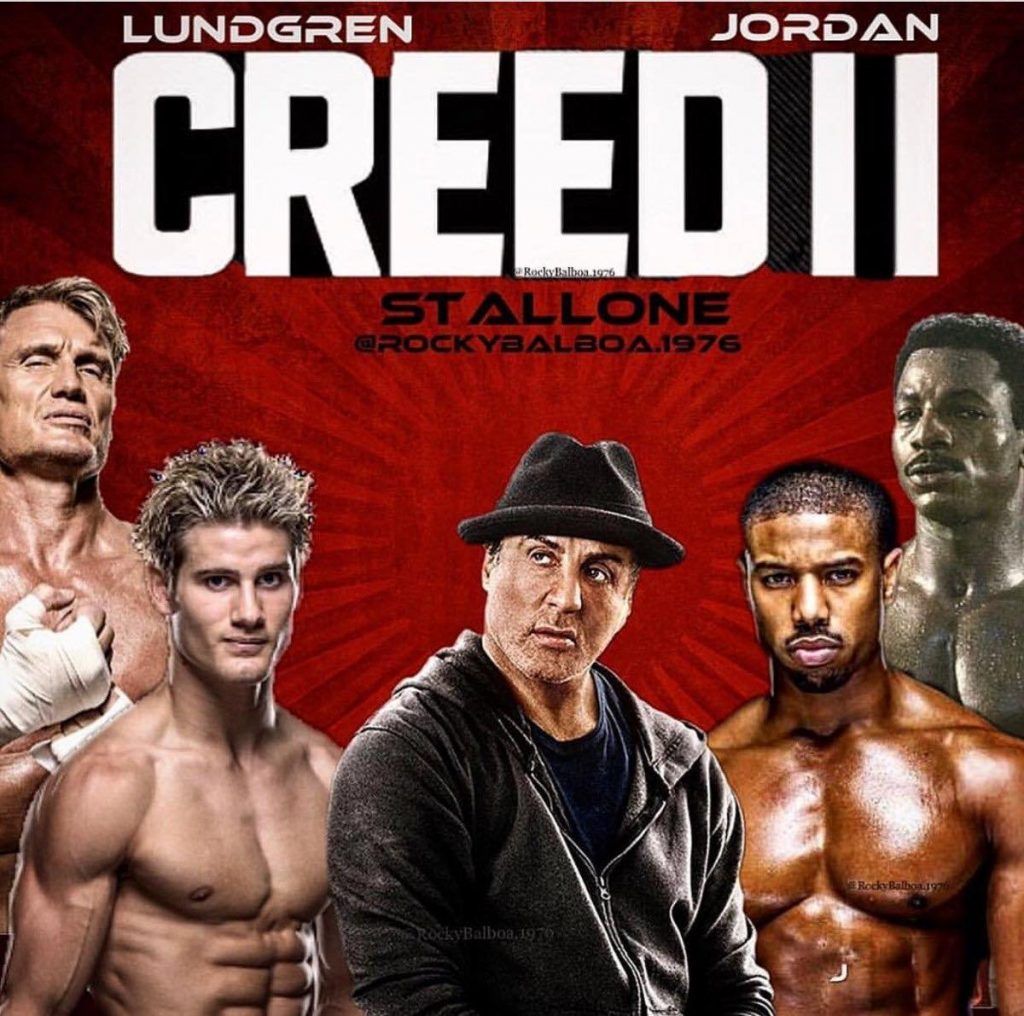 Creed II op 21 November 2018 in de bioscoop