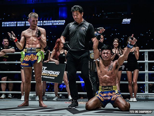 ONE Championship stelt events uit: Nederlandse kickboksers de dupe