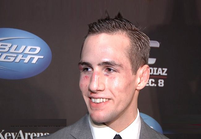 Rory MacDonald daagt de Winnaar van Gegard Mousasi versus Rafael Carvalho uit