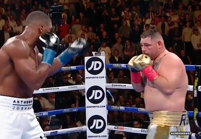 Gerechtelijke stappen: Andy Ruiz ontkent rematch in Saoedi-Arabië