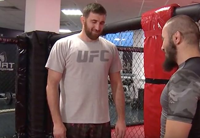 Geschorst: UFC-vechter Ruslan Magomedov krijgt levenslang