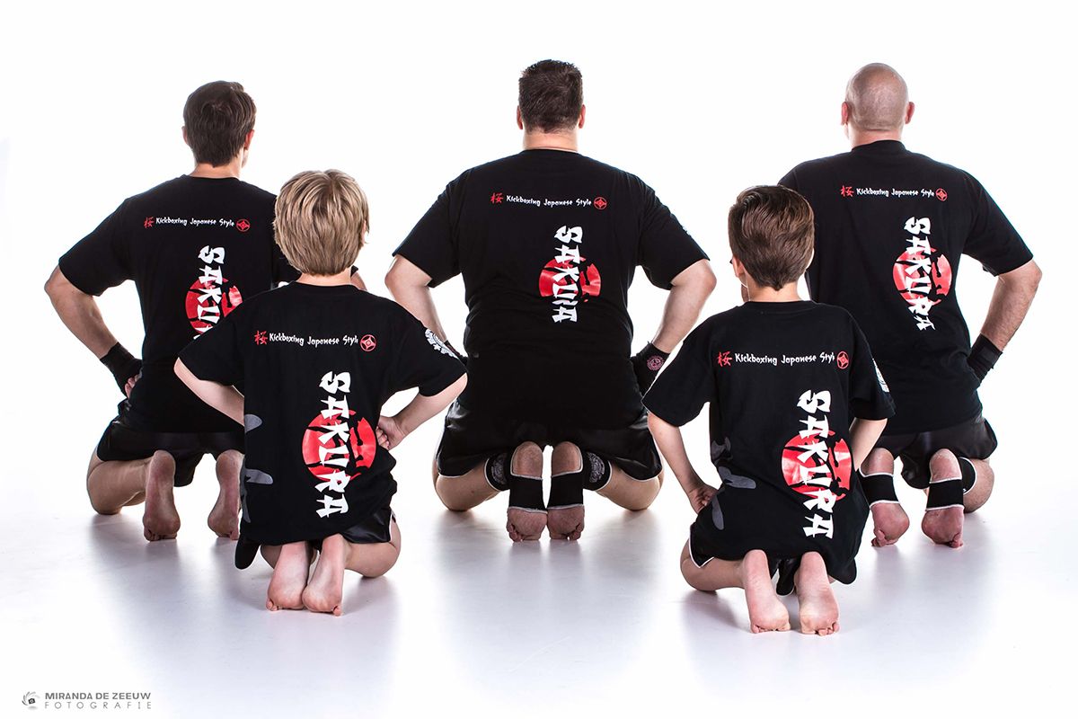 Dojo Sakura Japanese Kickboxing Zoetermeer