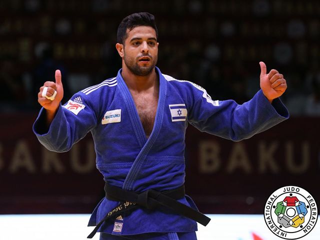 Judokampioen haalt flink bedrag op tegen coronavirus