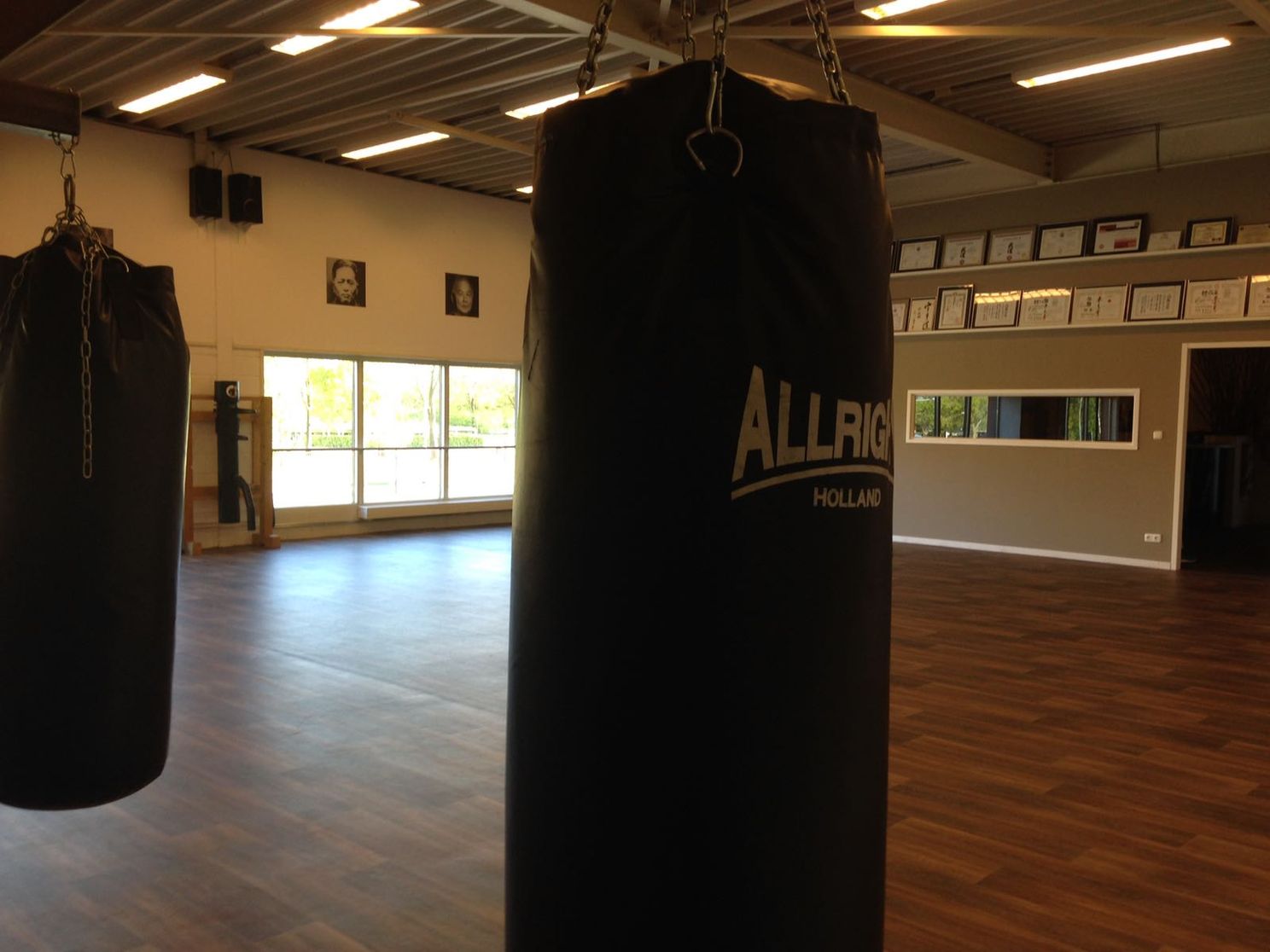 Sam Lung Martial Arts