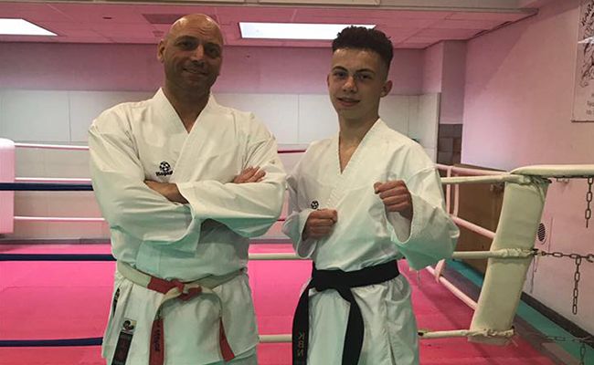 Limburgs Talent naar WK Karate op Tenerife