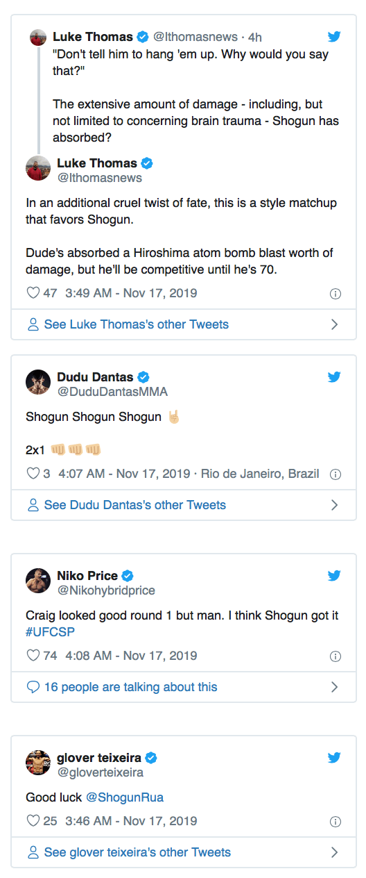 UFC jury onder vuur om controversiële uitslag MMA-wedstrijd