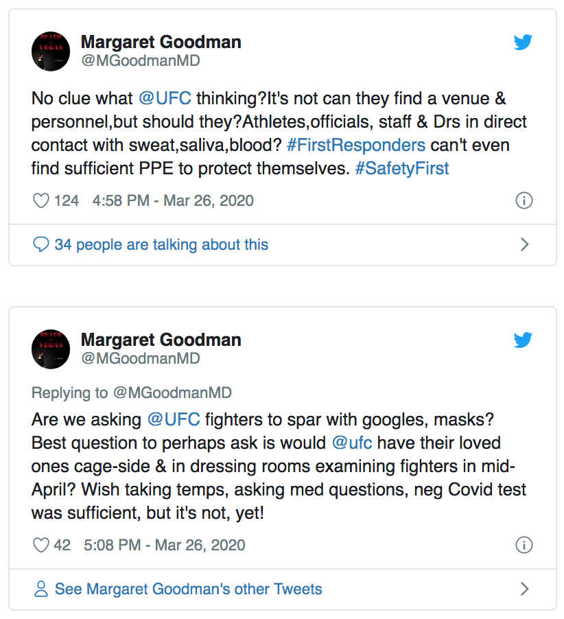DANA WHITE LULT MAAR WAT: UFC Khabib vs Ferguson gaat niet door