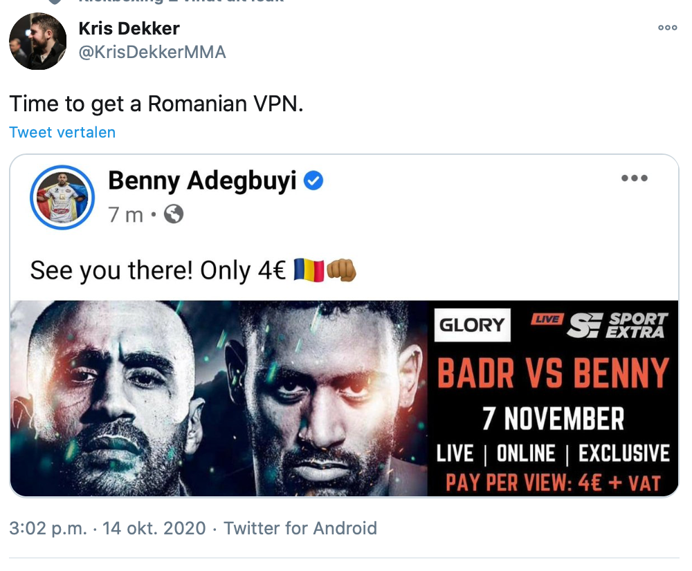 BADR VS BENNY KIJKEN ZOEK DE VERSCHILLEN: €12,99 of €4,00